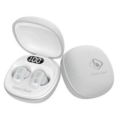 Bliss Wireless Bluetooth Earbuds - Noise Cancelling In-Ear Headphones with Superior Sound Quality