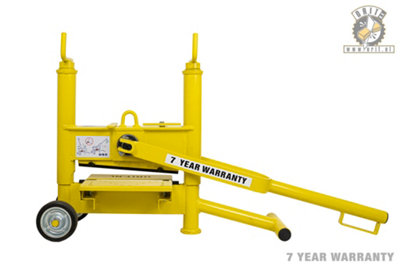 Block Cutter Block Splitter ORIT Sand Limestone Made 33 7 Year warranty