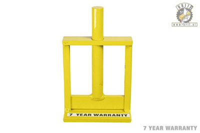 Block Splitter ORIT Tom Thumb 7 year warranty