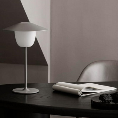 Blomus Ani Lamp Mobil Led Table Lamp 33cm - Satellite