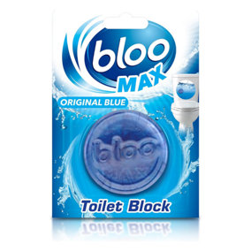 Bloo In-Cistern Max Blue Block by Bloo