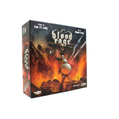 Blood Rage - Board Game - Brand New