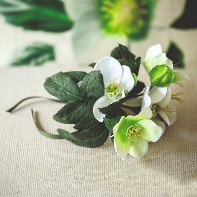 A closer look at Leaf Hellebore Home Decor Inspiration