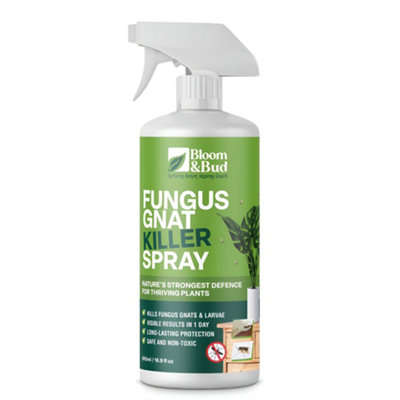 Bloom & Bud Fungus Gnat Killer Spray