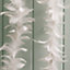 Bloom Soft Pink Real Feather Garland - Indoor Home Mantelpiece, Door Frame, Bannister, Table Decoration - Measures L150cm
