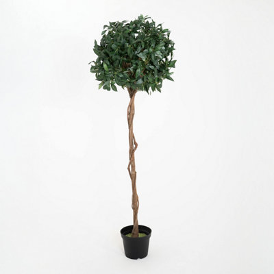 Blooming Artificial - 180cm / 6ft Fake Bay Laurel Tree