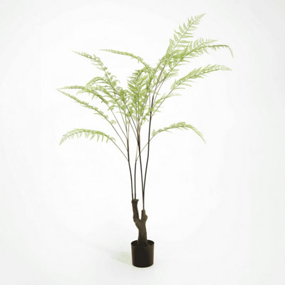 Blooming Artificial - 210cm / 7ft Artificial Bracken Fern Tree