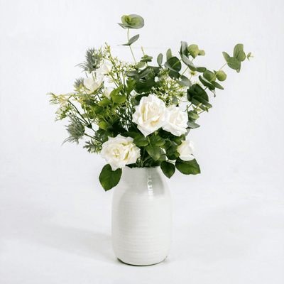 Blooming Artificial - Enchanting Small Faux Flower