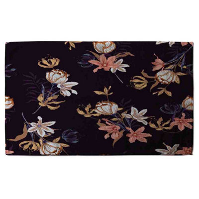 Blossoming Flowers (Bath Towel) / Default Title Price Comparisons | Compare The Build