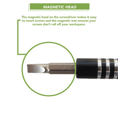 BLOSTM 120 In 1 Precision Screwdrivers Set - 3