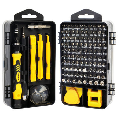 BLOSTM 120 In 1 Precision Screwdrivers Set - 8