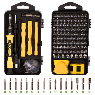 BLOSTM 120 In 1 Precision Screwdrivers Set - 9