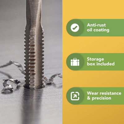 BLOSTM 151Pcs Thread Repair Kit - 8