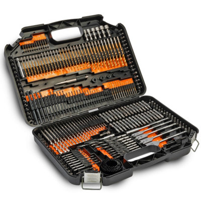 BLOSTM 246PC Combination Drill Bit Set - 6