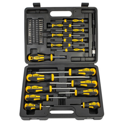 BLOSTM 42 Pieces Premium Screwdriver Set