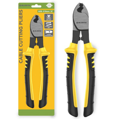 BLOSTM 8" Cable Cutting Pliers - 4