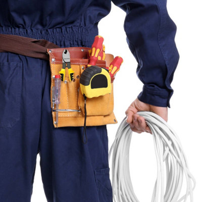 BLOSTM 8" Cable Cutting Pliers - 6