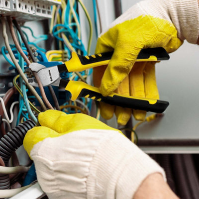 BLOSTM 8" Cable Cutting Pliers - 9