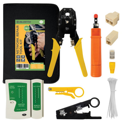 Ethernet deals tool kit