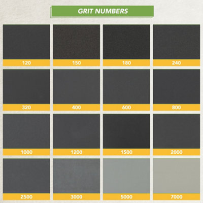 BLOSTM Assorted 48 Pieces Sandpaper With Sanding Block Sander - 9