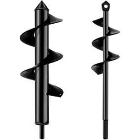 BLOSTM Auger Drill Bits - 2 Piece