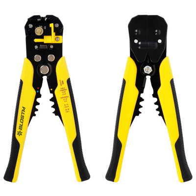 BLOSTM Automatic Wire Stripper - 4