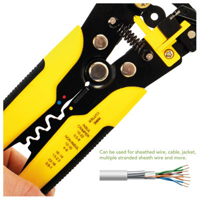 BLOSTM Automatic Wire Stripper - 7
