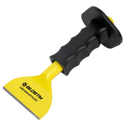 BLOSTM Brick Bolster Chisel 100 x 220mm DIY at B&Q