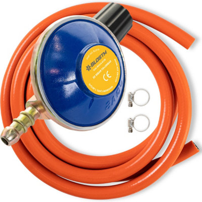 BLOSTM Camping Gas Regulator & Hose