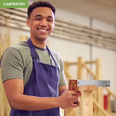 BLOSTM Carpentry Squares Set 2 Piece - 4