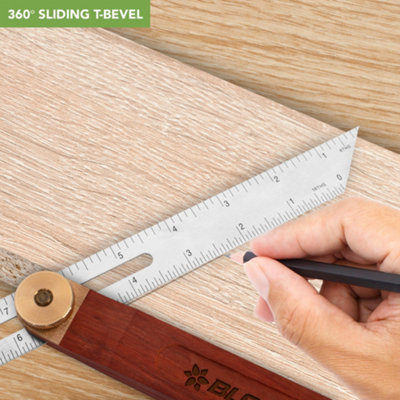 BLOSTM Carpentry Squares Set 2 Piece - 9
