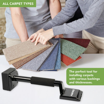 BLOSTM Carpet Knee Kicker Stretcher