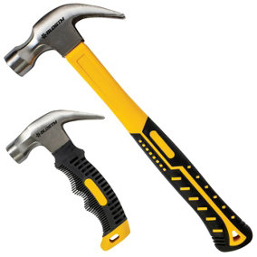 BLOSTM Claw Steel Hammers - 2 Pack