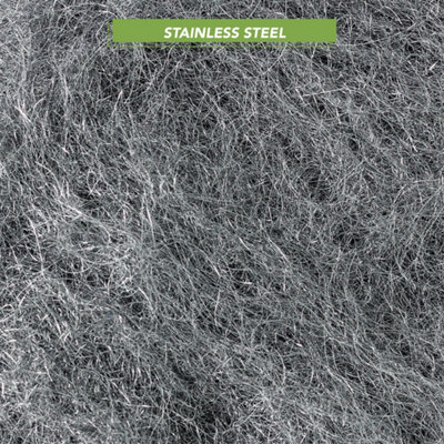 BLOSTM Coarse Steel Wool (Pack Of 2) - 3