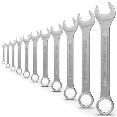 BLOSTM Combination Spanner Set 11 Piece