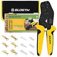 BLOSTM Crimping Tool Set - 600 Pcs