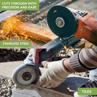 BLOSTM Cutting Discs - 10 Pack - 9
