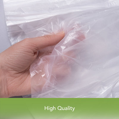 BLOSTM Dust Sheet Rolls - 3 Pack - 4