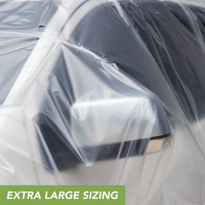 BLOSTM Dust Sheets - 8 Sheets Water-Resistant - 6