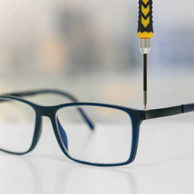 BLOSTM Emergency Glasses Repair Kit - 5