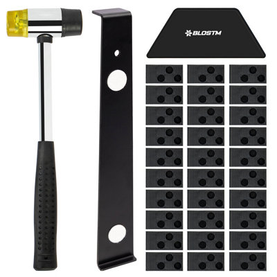 BLOSTM Floor Fitting Kit Installation