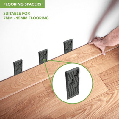 BLOSTM Floor Fitting Kit Installation - 7