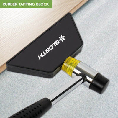 BLOSTM Floor Fitting Kit Installation - 8