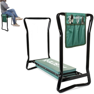 BLOSTM Garden Foldaway Kneeler & Bench - 9