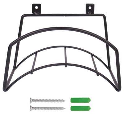 BLOSTM Garden Hose Holder Mounted