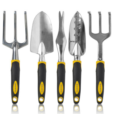 BLOSTM  Garden Tool Set - 5 Piece