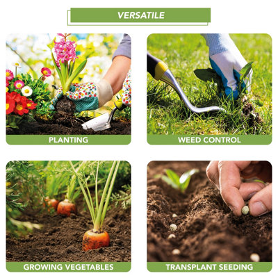 BLOSTM  Garden Tool Set - 5 Piece - 5