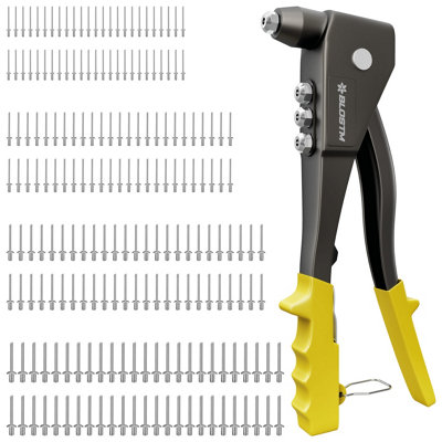 BLOSTM Hand Rivet Gun Set - 2.4mm-4.8mm