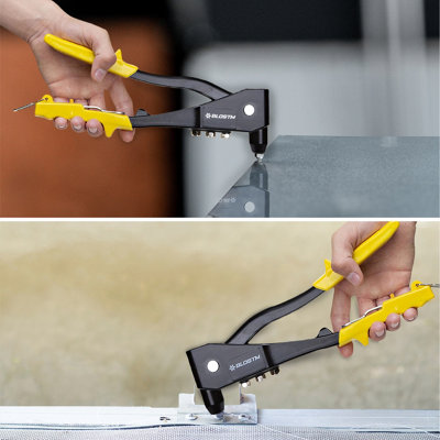 BLOSTM Hand Rivet Gun Set - 2.4mm-4.8mm
