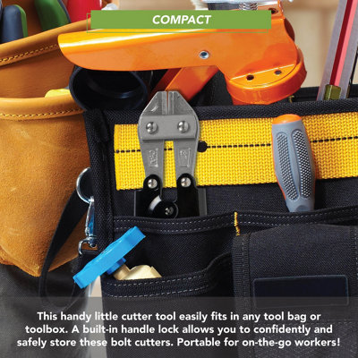 BLOSTM Heavy Duty Bolt Cutter 8